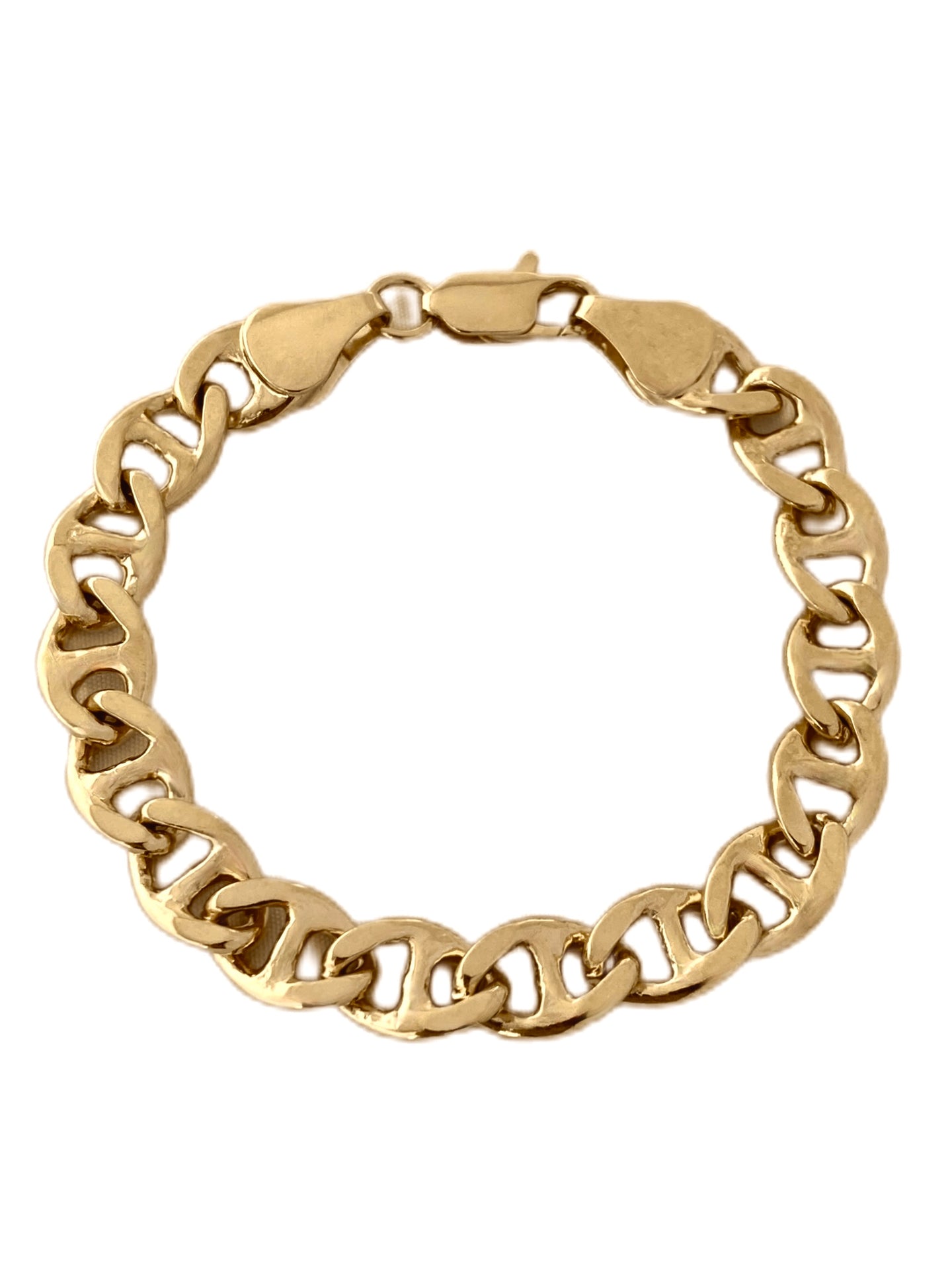 The Wolver Chain Bracelet